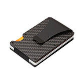 RFID Blocking Wallet - Sleek & Durable Carbon Fiber Wallet