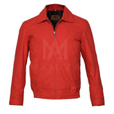 Men's Rebel Without a Cause James Dean Casual Jacket – Stylish and Comfortable