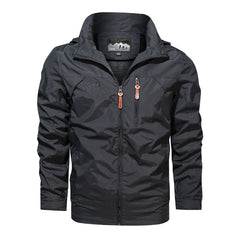 Men's Hiking Jacket - Perfect for Outdoor Adventures