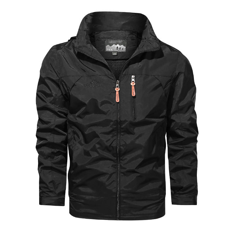 Men's Hiking Jacket - Perfect for Outdoor Adventures