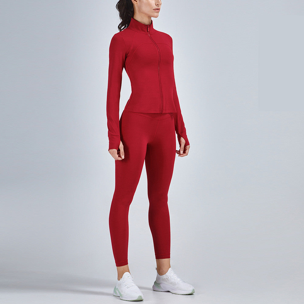 Women's Yoga Set - Activewear for Fitness & Workout