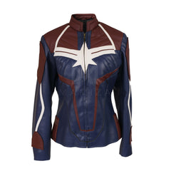 Authentic Captain Marvel Jacket from The Marvels