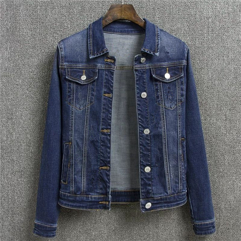 Timeless Denim - Women's Jean Jacket