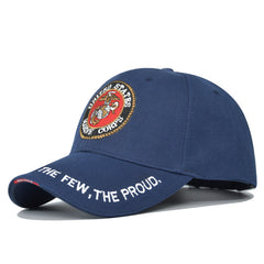 Officially Licensed United States Marine Corps Snapback Cap