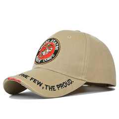 Officially Licensed United States Marine Corps Snapback Cap