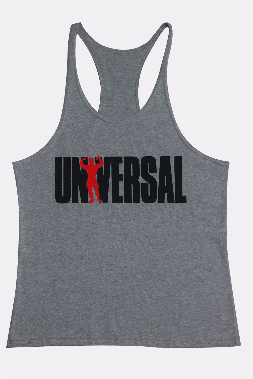 Men's universal strength Racerback Workout Tank