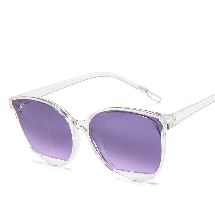 Chic Oversized Sunglasses: Bold Fashion Eyewear