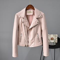 Stylish Leather Jacket Women: Stylish & Versatile