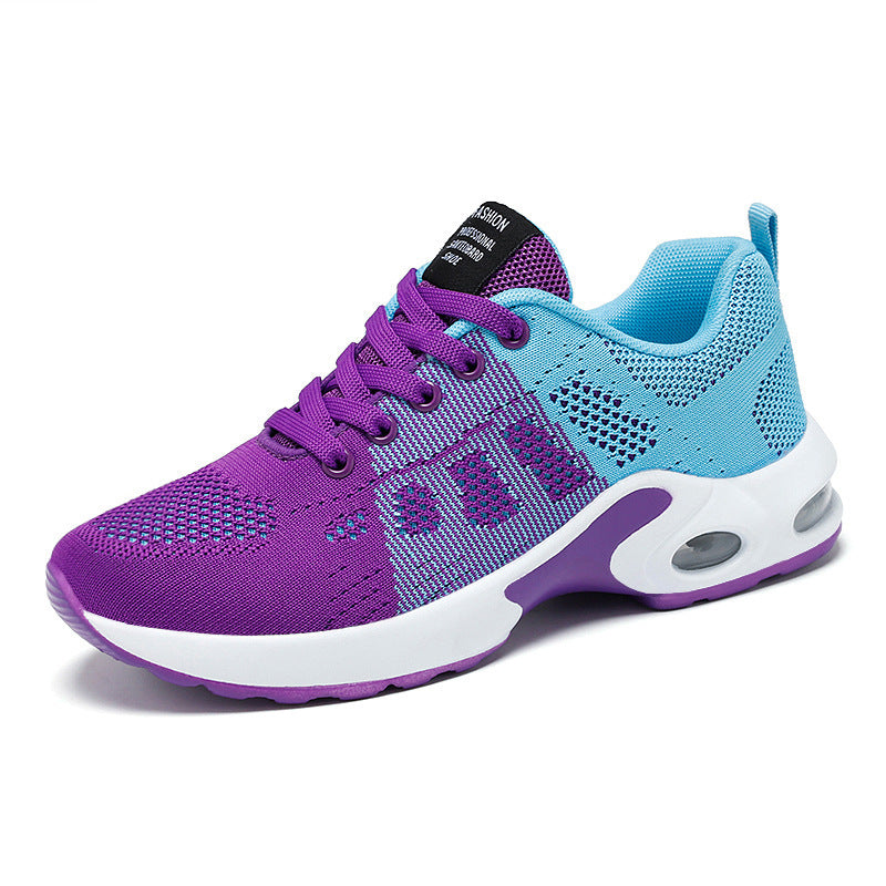 Women's Mesh Sneakers - Lightweight & Breathable