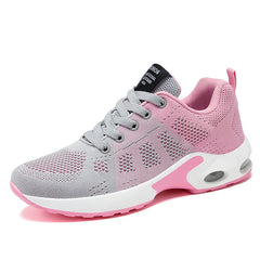 Women's Mesh Sneakers - Lightweight & Breathable