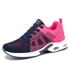 Women's Mesh Sneakers - Lightweight & Breathable