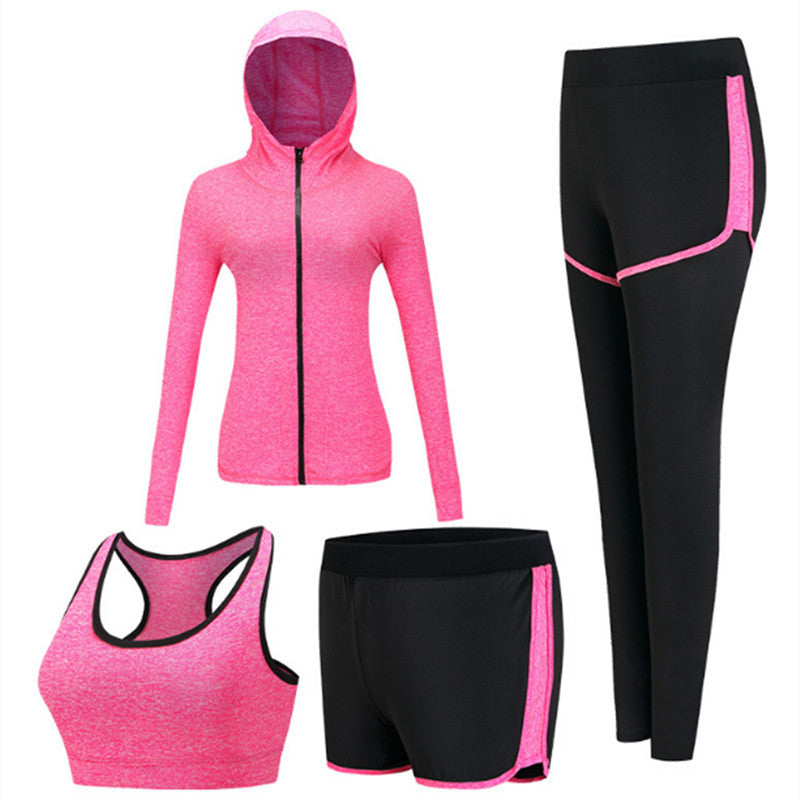 Women's Performance Wear Athletic Set