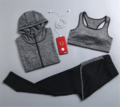 Women's Performance Wear Athletic Set