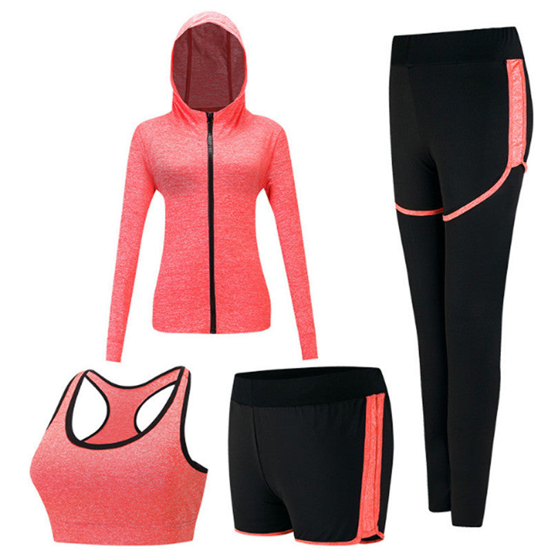 Women's Performance Wear Athletic Set