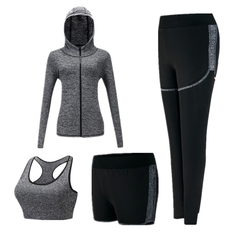 Women's Performance Wear Athletic Set