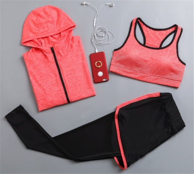 Women's Performance Wear Athletic Set