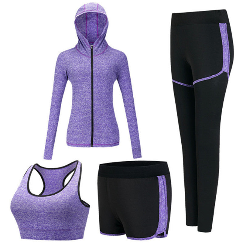 Women's Performance Wear Athletic Set