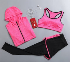 Women's Performance Wear Athletic Set