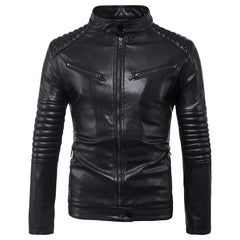 Stylish Leather Jacket : The Ultimate Outerwear Piece