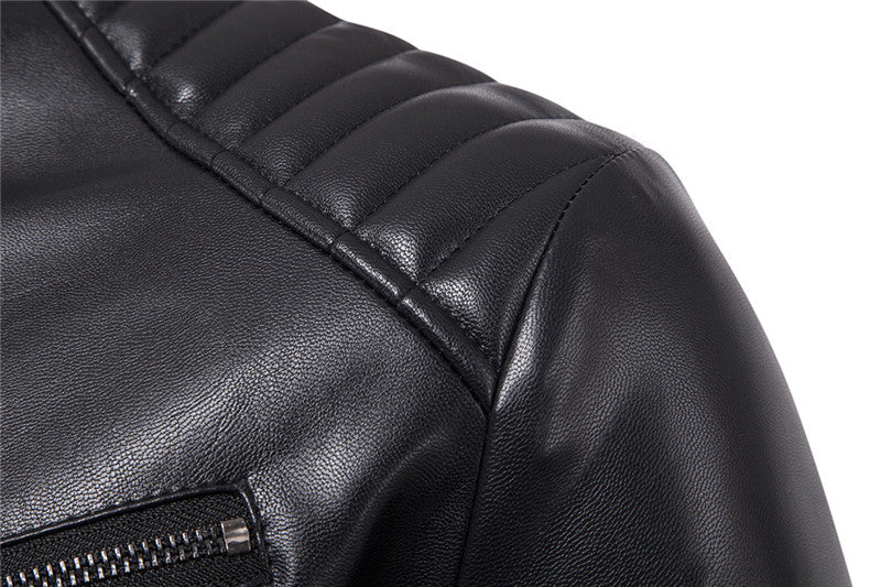 Stylish Leather Jacket : The Ultimate Outerwear Piece