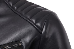 Stylish Leather Jacket : The Ultimate Outerwear Piece