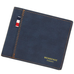 Menbense Classic Wallet - Durable and Stylish