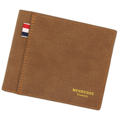 Menbense Classic Wallet - Durable and Stylish