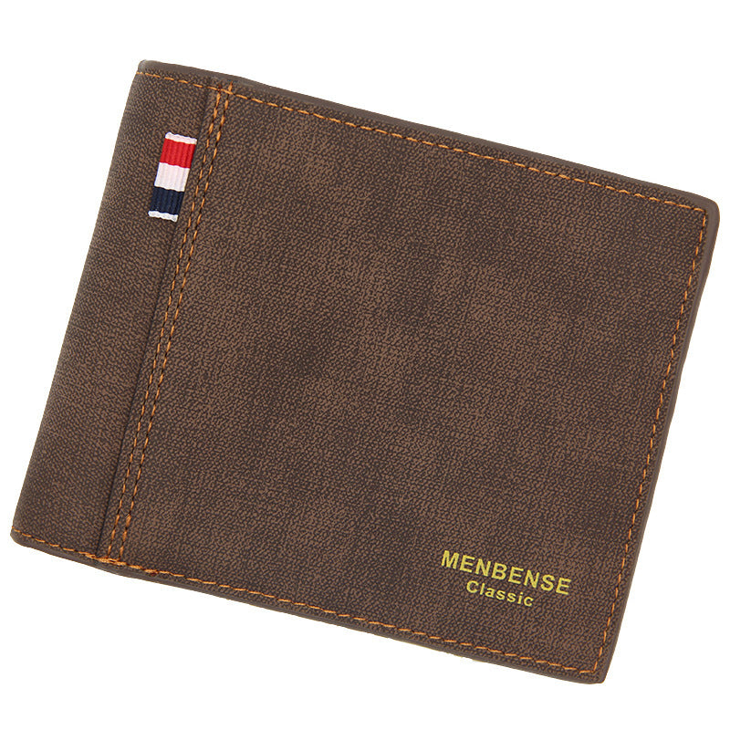 Menbense Classic Wallet - Durable and Stylish