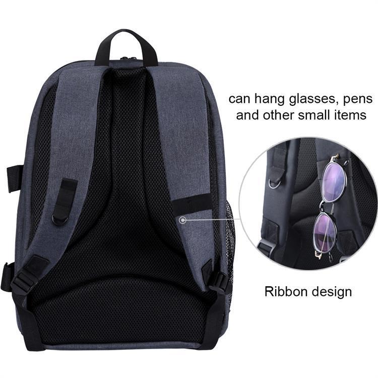 Versatile Commuter Backpack with Charging Port