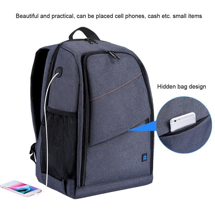 Versatile Commuter Backpack with Charging Port