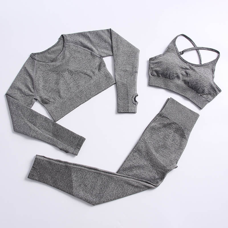 Comfortable Workout Set - Perfect for Yoga, Gym, and Everyday Wear