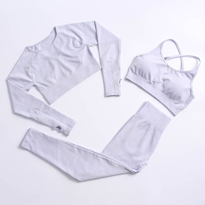 Comfortable Workout Set - Perfect for Yoga, Gym, and Everyday Wear