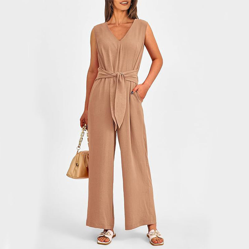 Wrap Jumpsuits - Stylish and Versatile A Effortless Summer Essentials