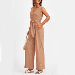 Wrap Jumpsuits - Stylish and Versatile A Effortless Summer Essentials