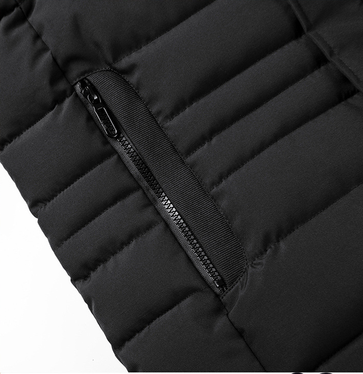 Thicken Warm Winter Coat for Men - Perfect for Outdoor Activities