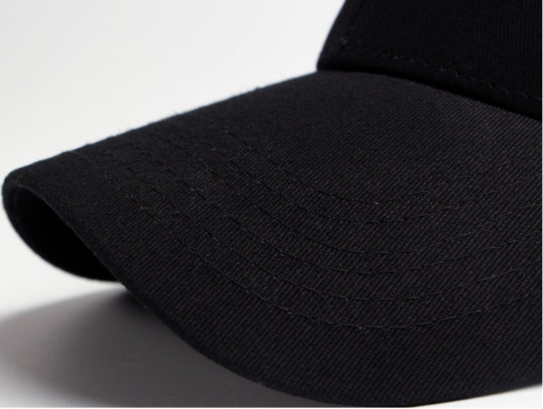 Sleek Baseball Cap - Minimalist Unisex Style