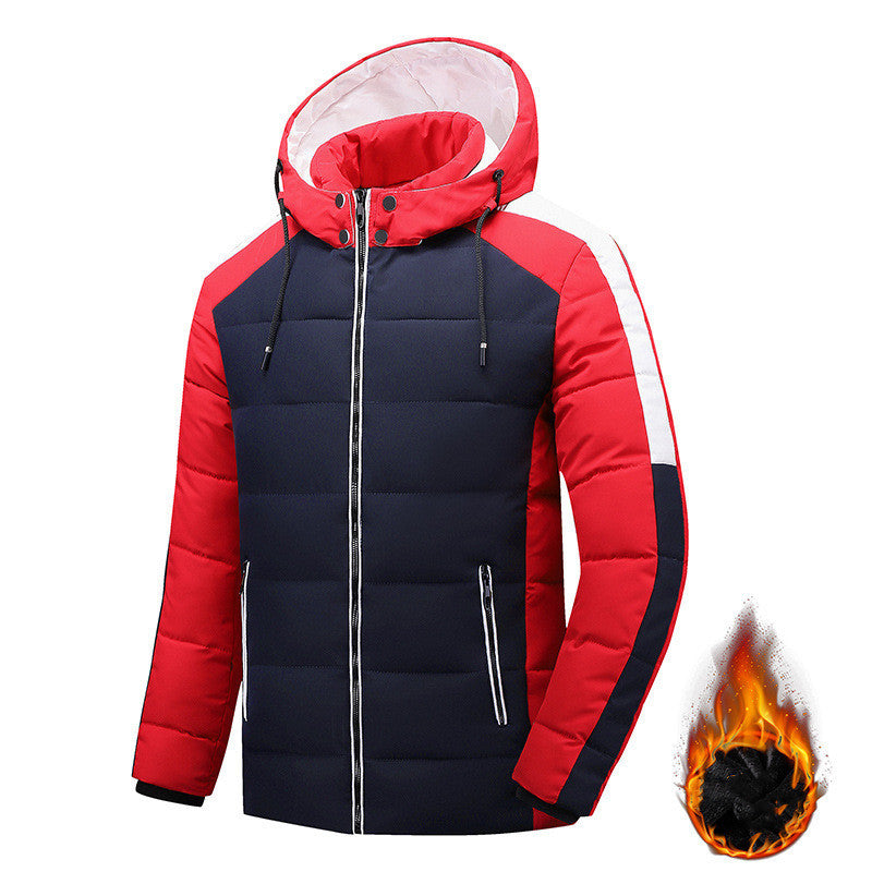 Waterproof and Insulated Snow Jacket - Versatile Winter Outerwear