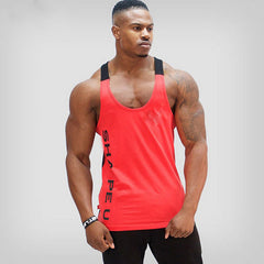 Men's precision fit Athletic Performance Tank