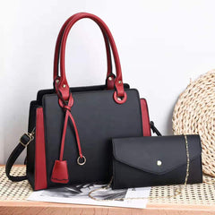 Stylish and Versatile 3-in-1 Handbag Set