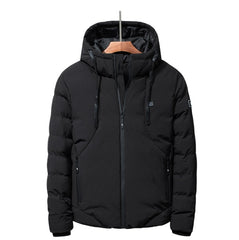 Waterproof Heated Jacket - Ideal for Outdoor Activities