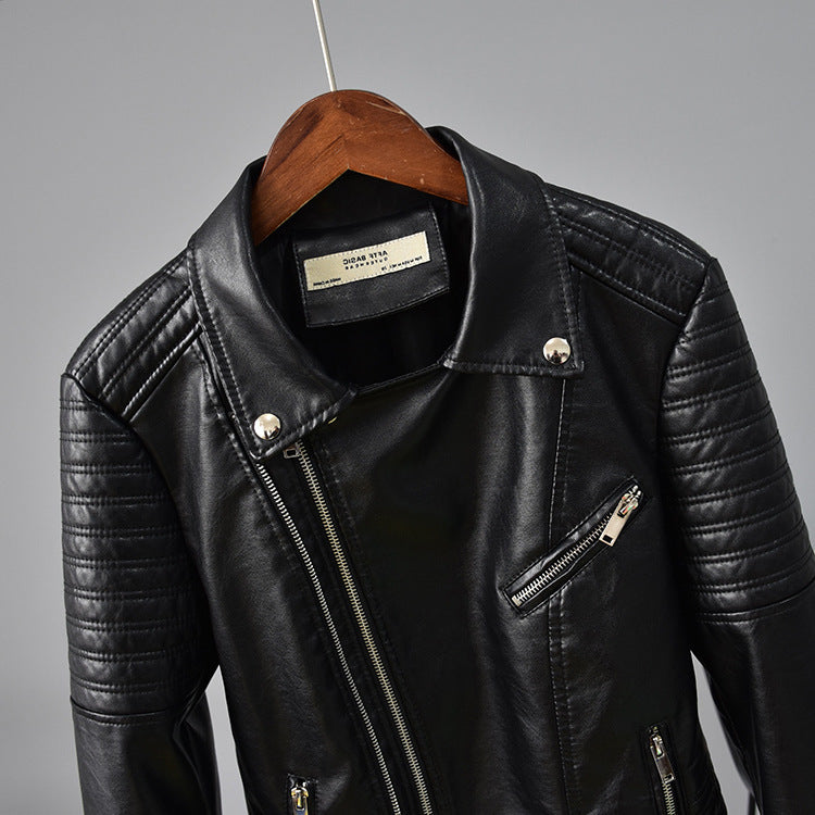 Stylish Leather Jacket Women: Stylish & Versatile