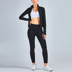 Women's Yoga Set - Activewear for Fitness & Workout