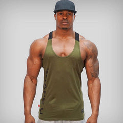 Men's precision fit Athletic Performance Tank