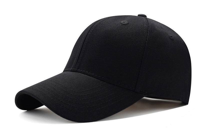 Sleek Baseball Cap - Minimalist Unisex Style