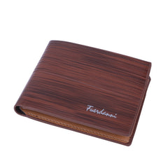 Fuerdanni Wallet - Handcrafted with Elegant Striped Design