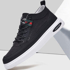 Men's Premium High-Top Casual Sneakers