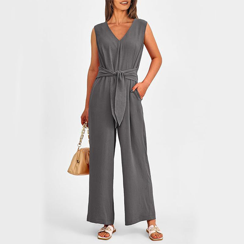 Wrap Jumpsuits - Stylish and Versatile A Effortless Summer Essentials