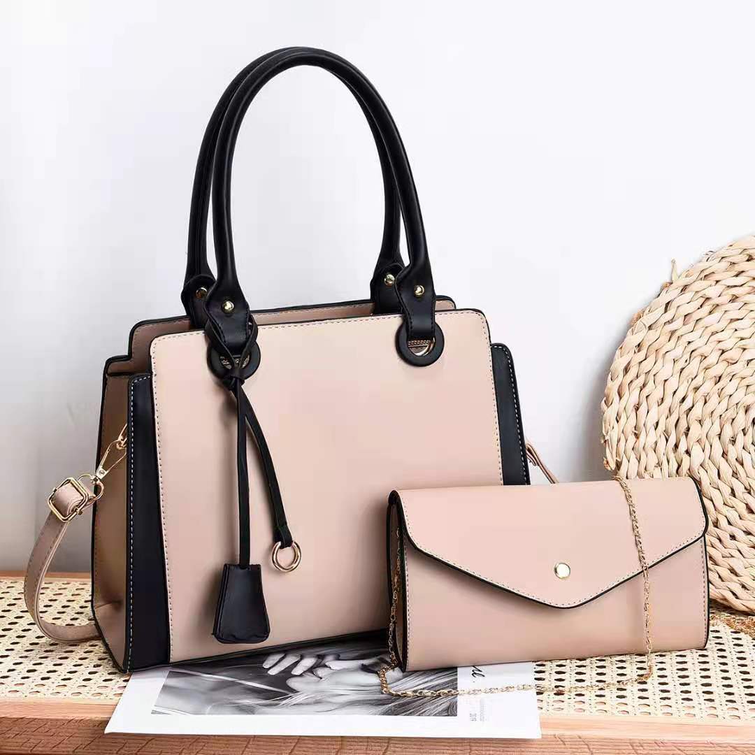 Stylish and Versatile 3-in-1 Handbag Set