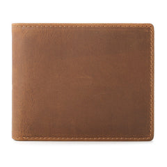 Timeless and Refined Leather Wallet