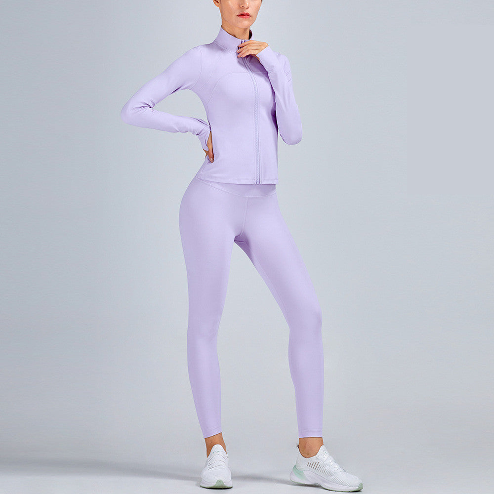 Women's Yoga Set - Activewear for Fitness & Workout